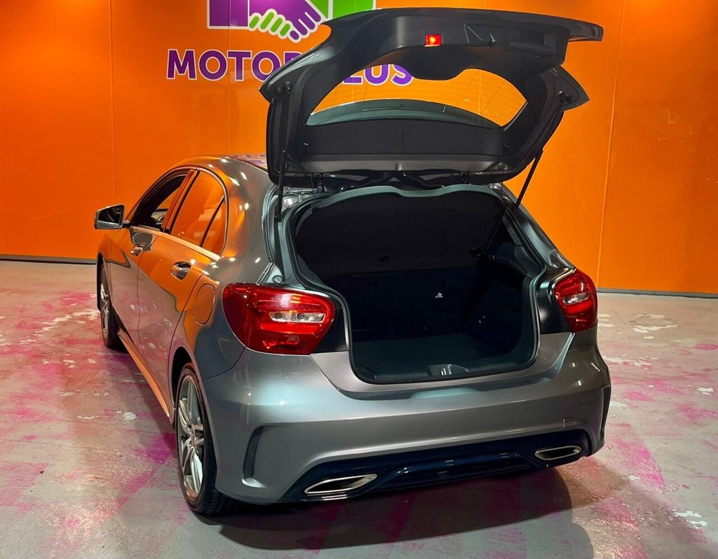 Used Mercedes-Benz A-Class 2017 for sale - 77976296: Photo 38