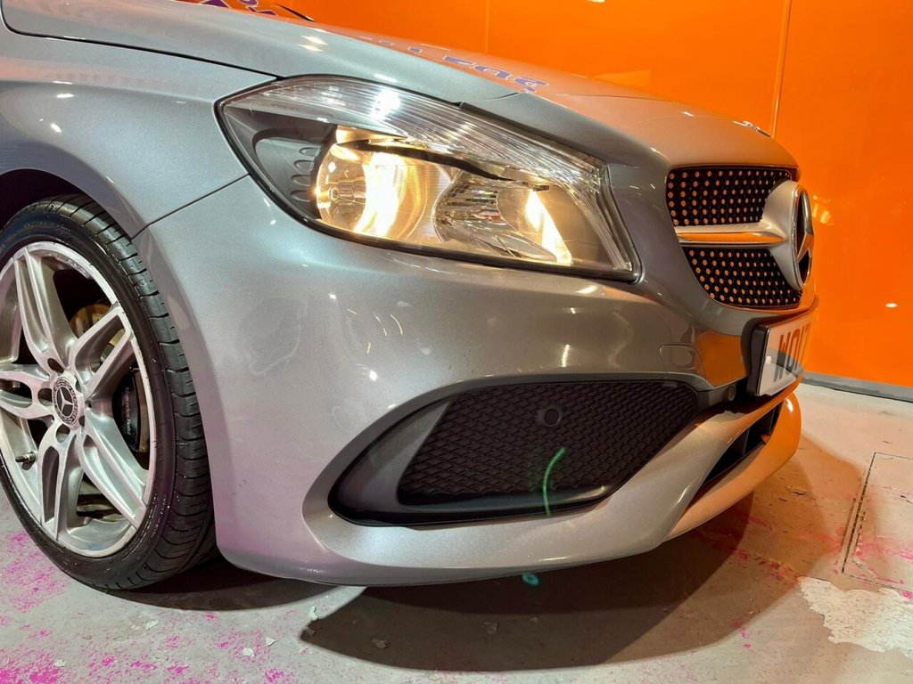 Used Mercedes-Benz A-Class 2017 for sale - 77976296: Photo 44