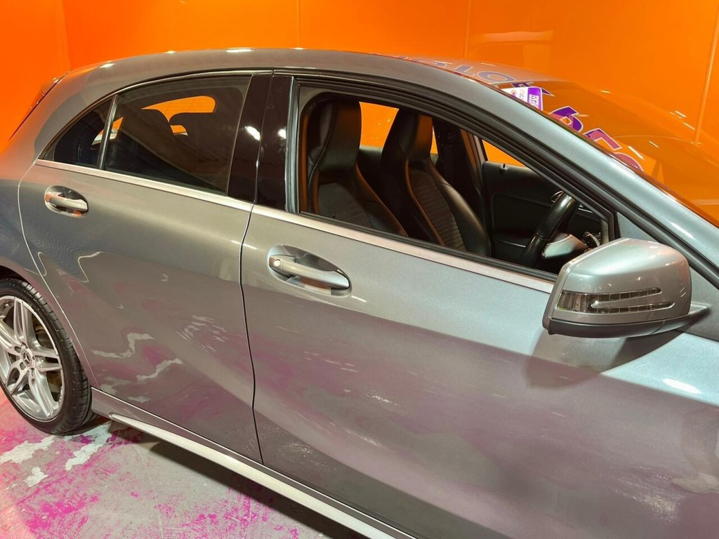 Used Mercedes-Benz A-Class 2017 for sale - 77976296: Photo 48