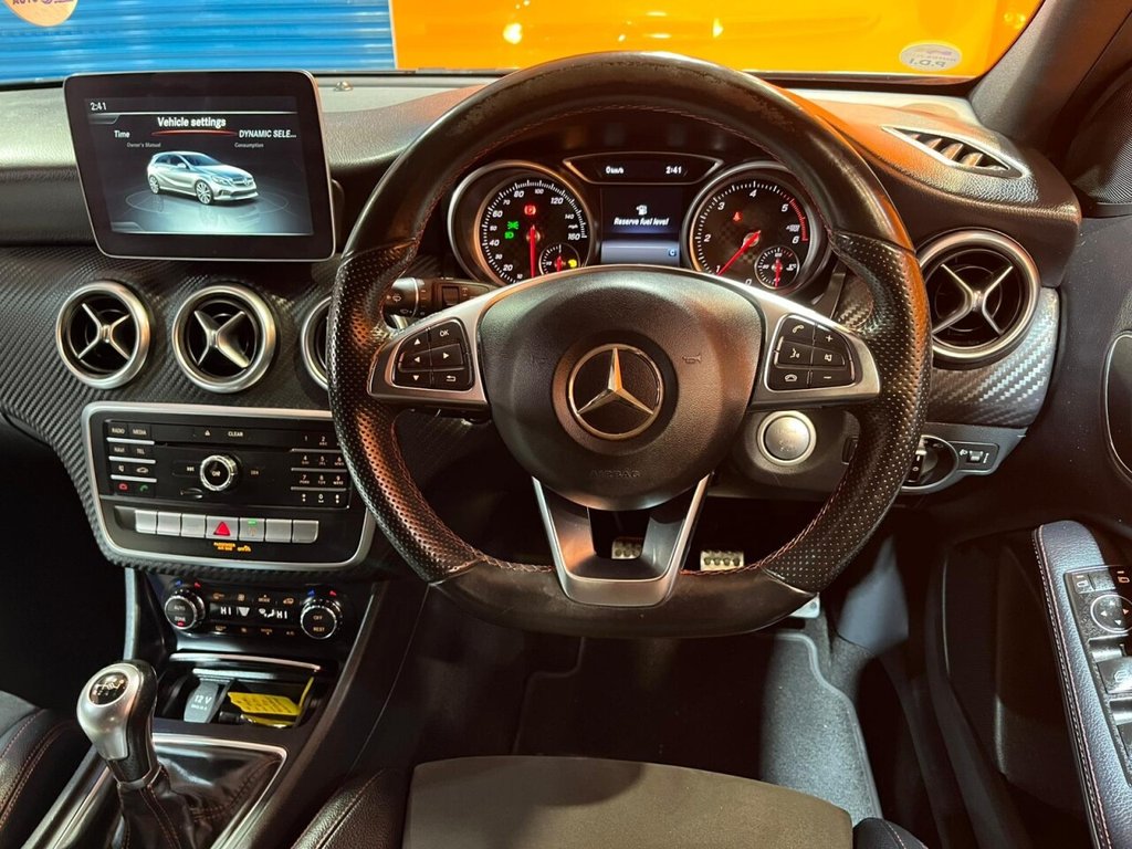 Used Mercedes-Benz A-Class 2017 for sale - 77976296: Photo 6