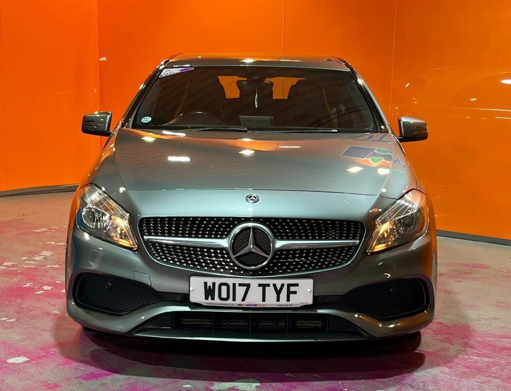 Used Mercedes-Benz A-Class 2017 for sale - 77976296: Photo 7