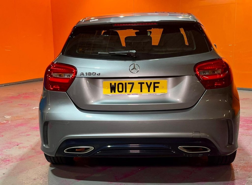 Used Mercedes-Benz A-Class 2017 for sale - 77976296: Photo 8