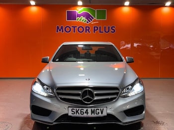 Used Mercedes-Benz E-Class 2014 for sale - 75911822: Photo