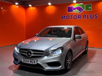 Used Mercedes-Benz E-Class 2014 for sale - 75911822: Photo
