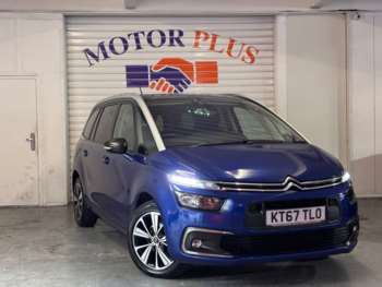 2018 (67) - 1.6 BlueHDi Feel MPV 5dr Diesel Manual Euro 6 (s/s) (120 ps)