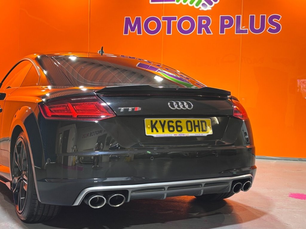 Used Audi TTS 2016 for sale - 75896188: Photo 10