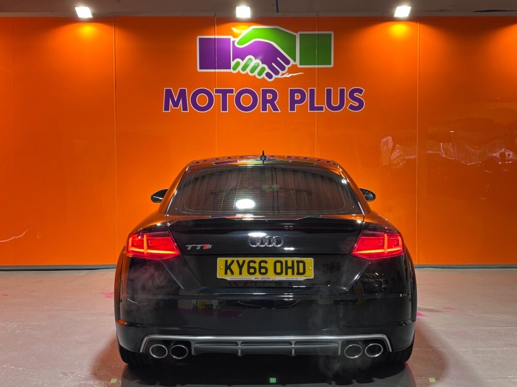 Used Audi TTS 2016 for sale - 75896188: Photo 11