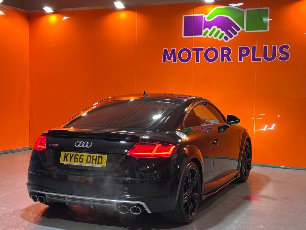 Used Audi TTS 2016 for sale - 75896188: Photo 12