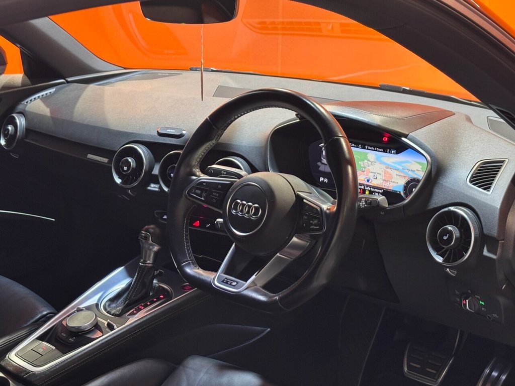 Used Audi TTS 2016 for sale - 75896188: Photo 15