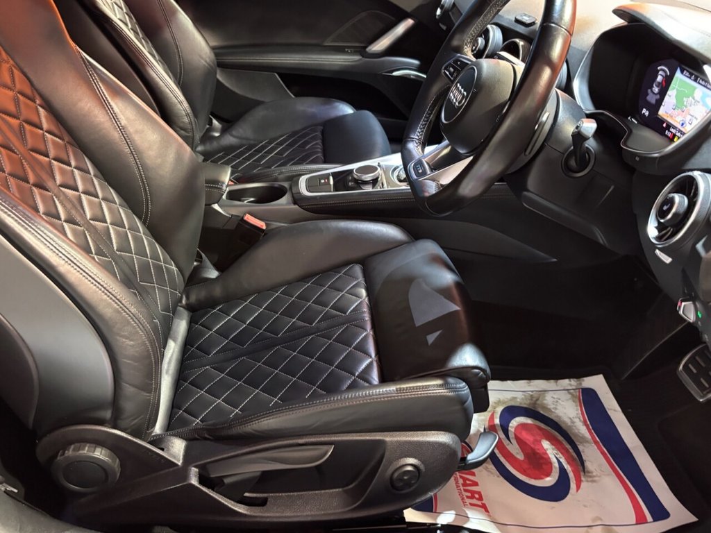 Used Audi TTS 2016 for sale - 75896188: Photo 19