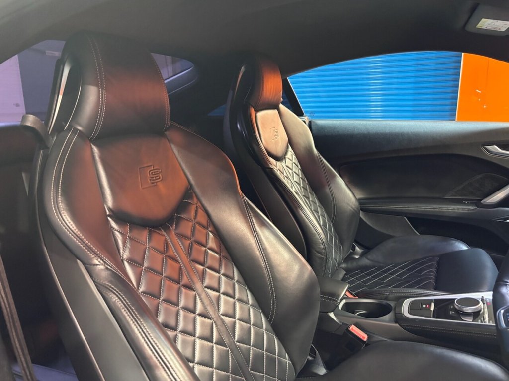 Used Audi TTS 2016 for sale - 75896188: Photo 20