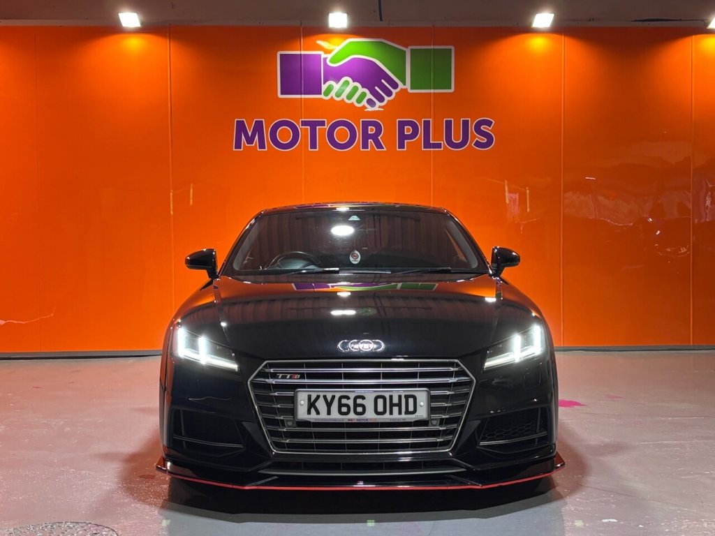 Used Audi TTS 2016 for sale - 75896188: Photo 3