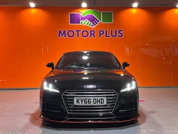 Used Audi TTS 2016 for sale - 75896188: Photo