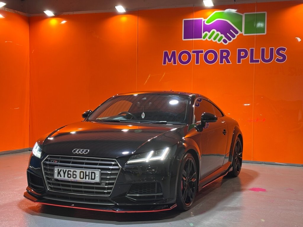 Used Audi TTS 2016 for sale - 75896188: Photo 4