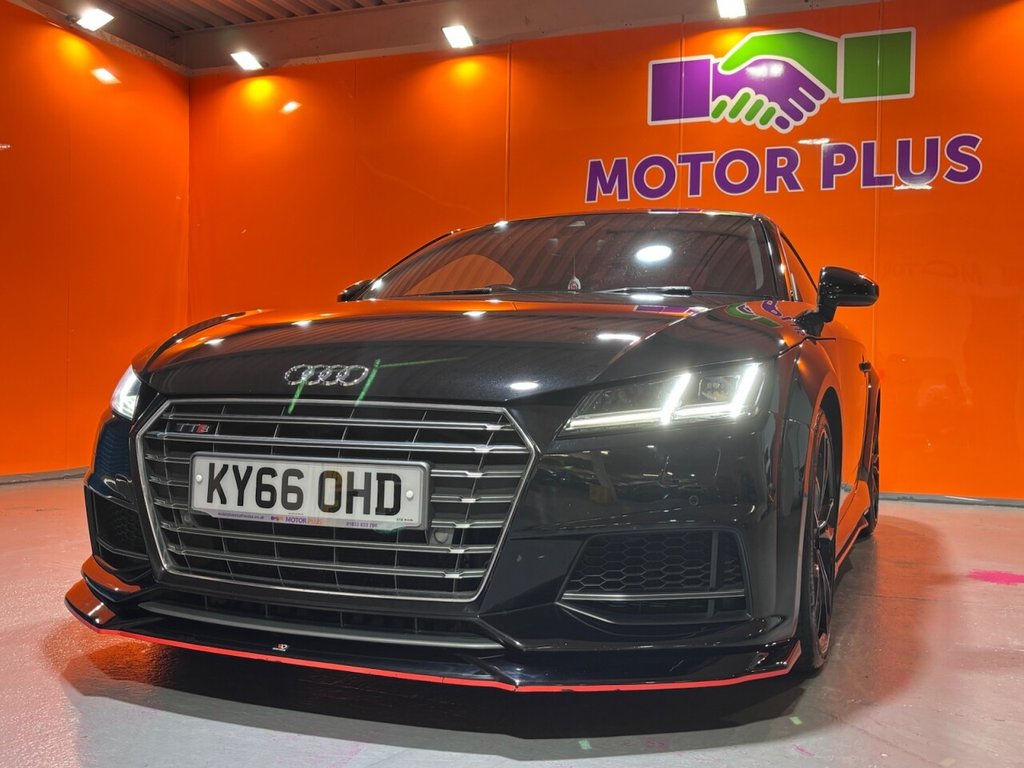 Used Audi TTS 2016 for sale - 75896188: Photo 5