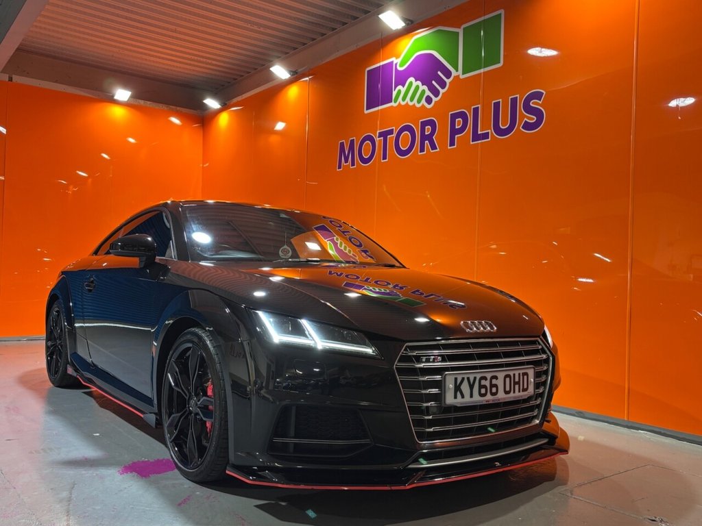 Used Audi TTS 2016 for sale - 75896188: Photo 8