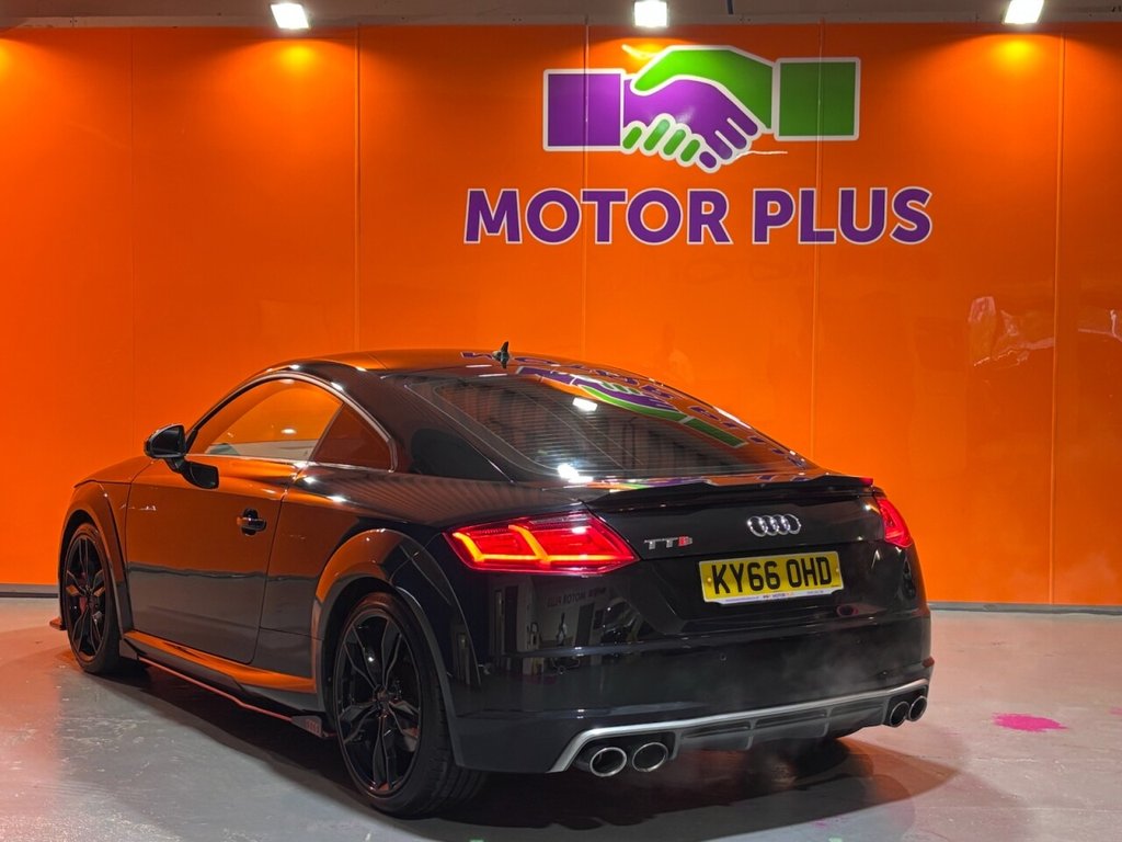 Used Audi TTS 2016 for sale - 75896188: Photo 9