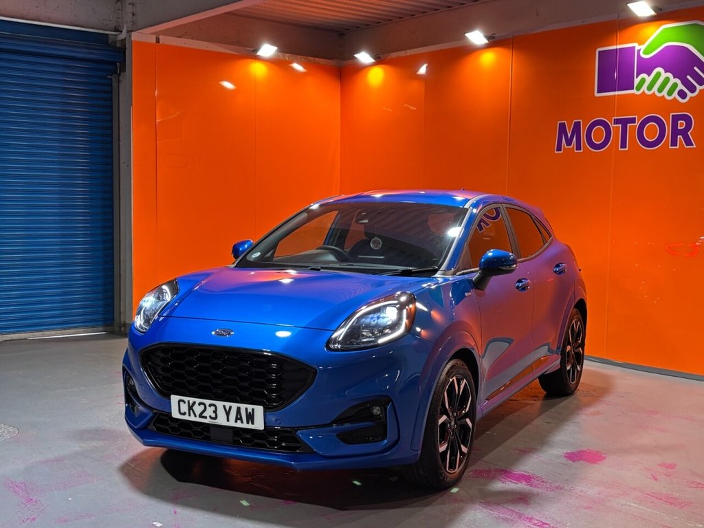 Used Ford Puma 2023 for sale - 76535817: Photo 2