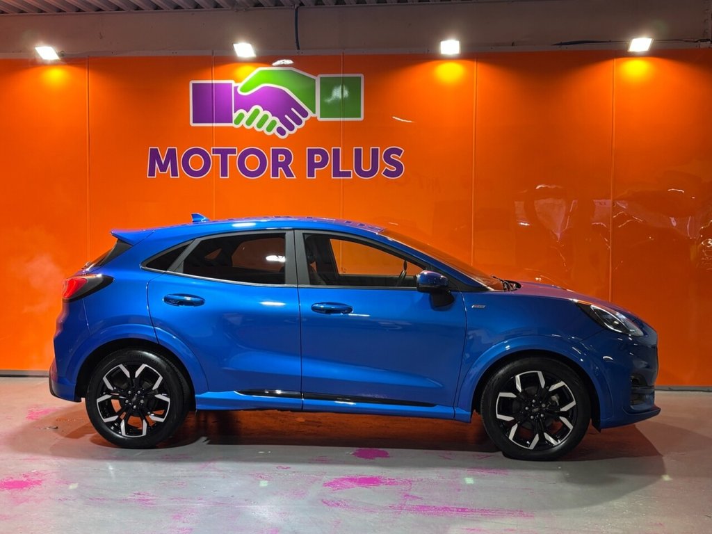 Used Ford Puma 2023 for sale - 76535817: Photo 26