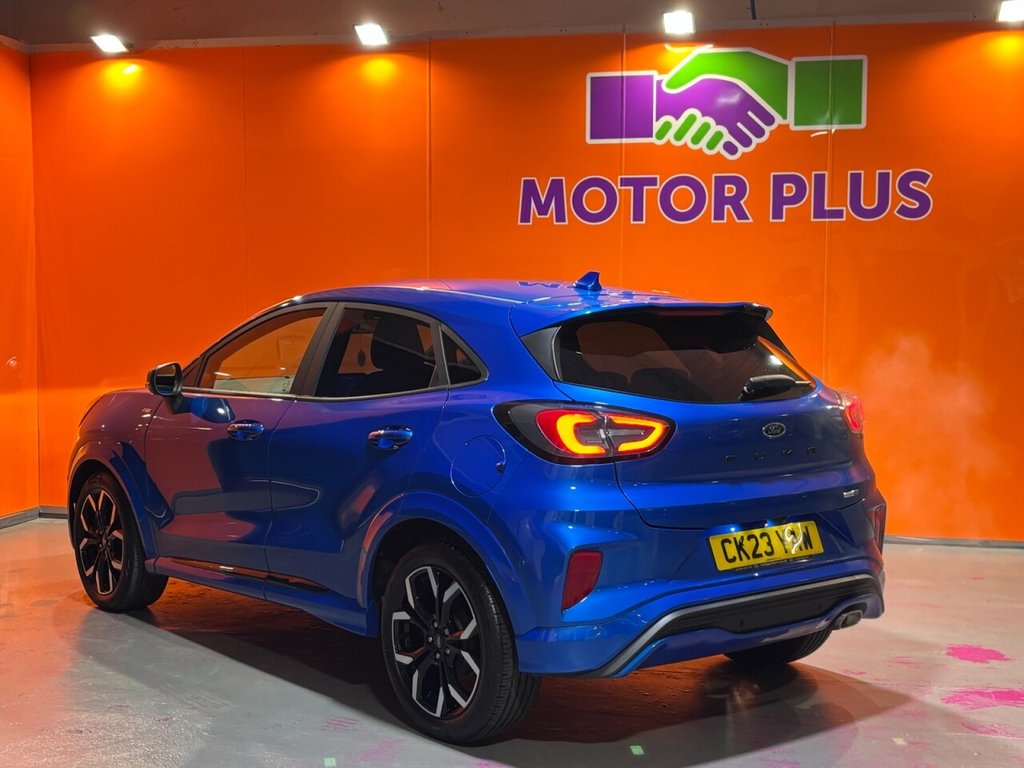 Used Ford Puma 2023 for sale - 76535817: Photo 28