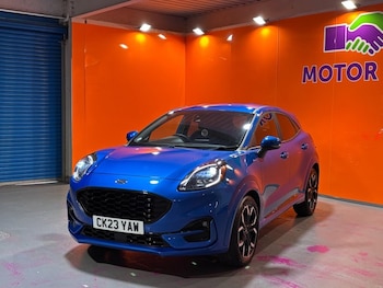 Used Ford Puma 2023 for sale - 76535817: Photo