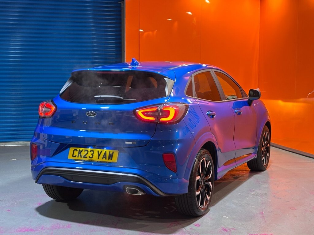 Used Ford Puma 2023 for sale - 76535817: Photo 30