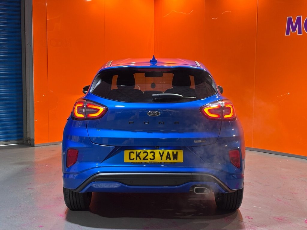 Used Ford Puma 2023 for sale - 76535817: Photo 32