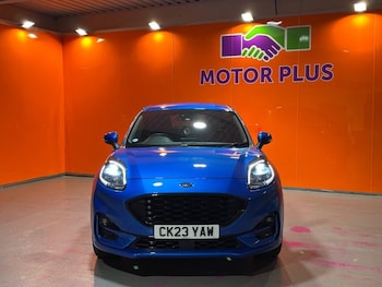 Used Ford Puma 2023 for sale - 76535817: Photo