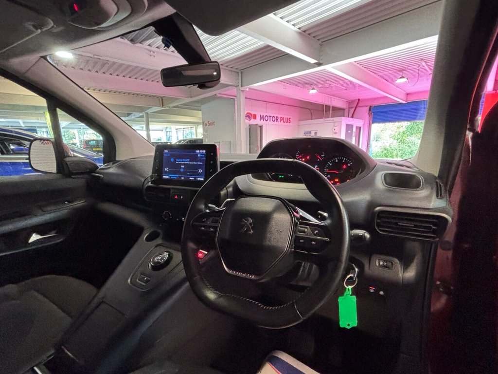 Used Peugeot Rifter 2020 for sale - 76338505: Photo 14