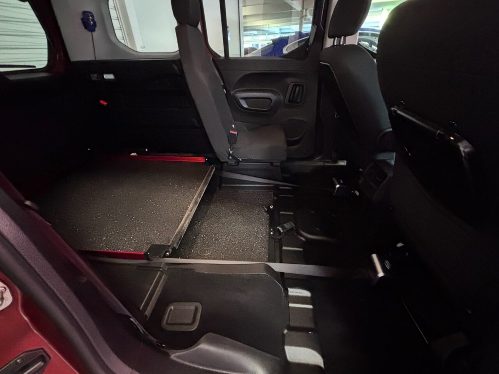 Used Peugeot Rifter 2020 for sale - 76338505: Photo 17