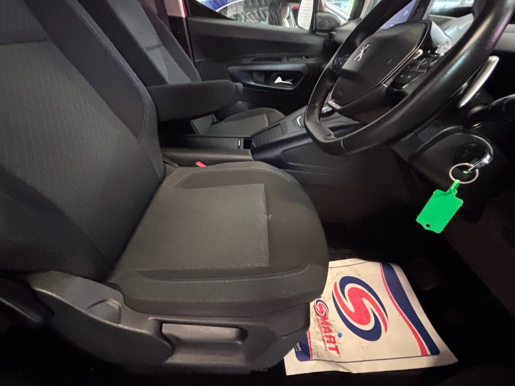 Used Peugeot Rifter 2020 for sale - 76338505: Photo 18