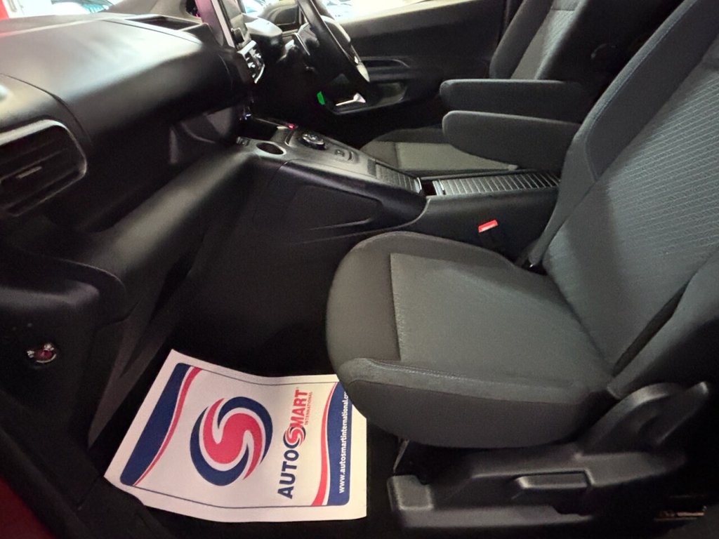 Used Peugeot Rifter 2020 for sale - 76338505: Photo 19