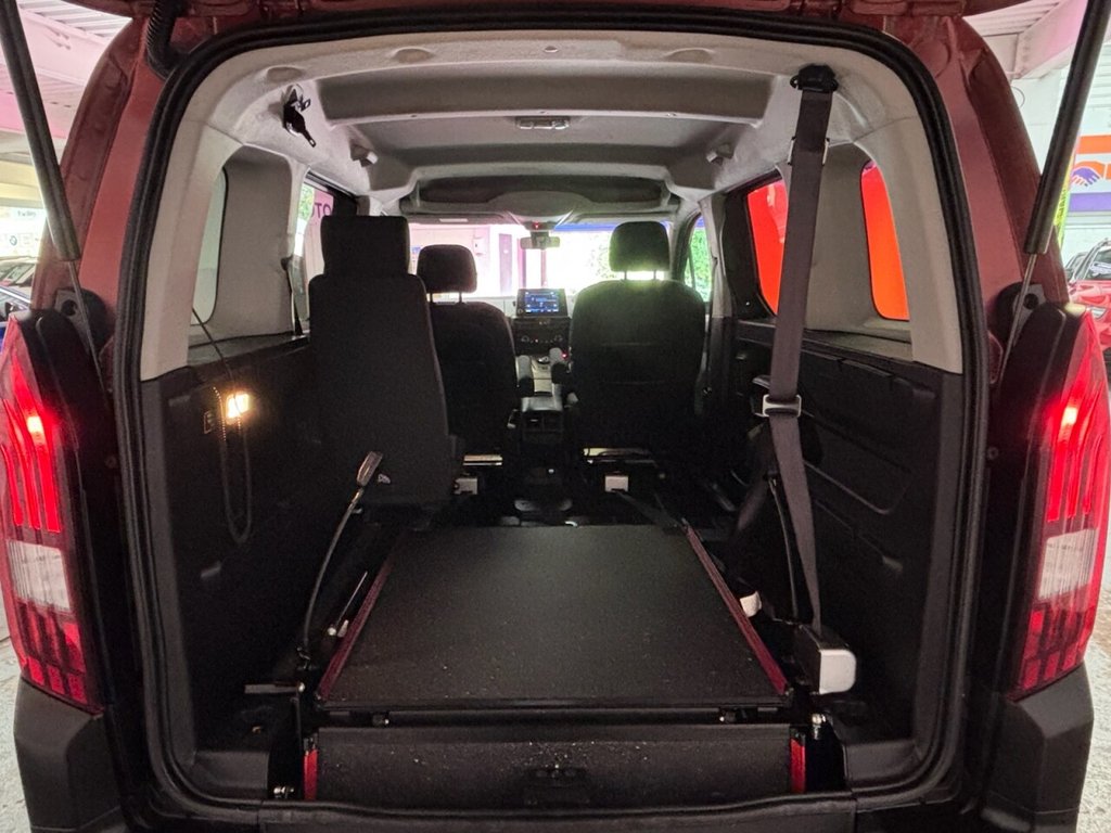 Used Peugeot Rifter 2020 for sale - 76338505: Photo 20