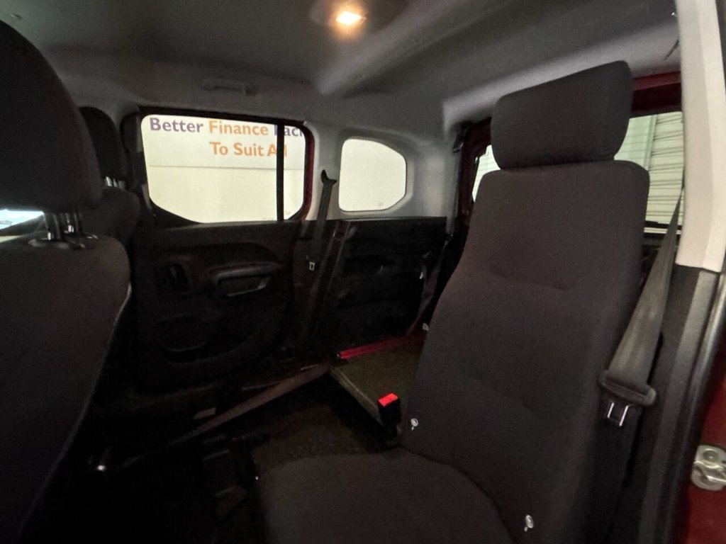 Used Peugeot Rifter 2020 for sale - 76338505: Photo 24