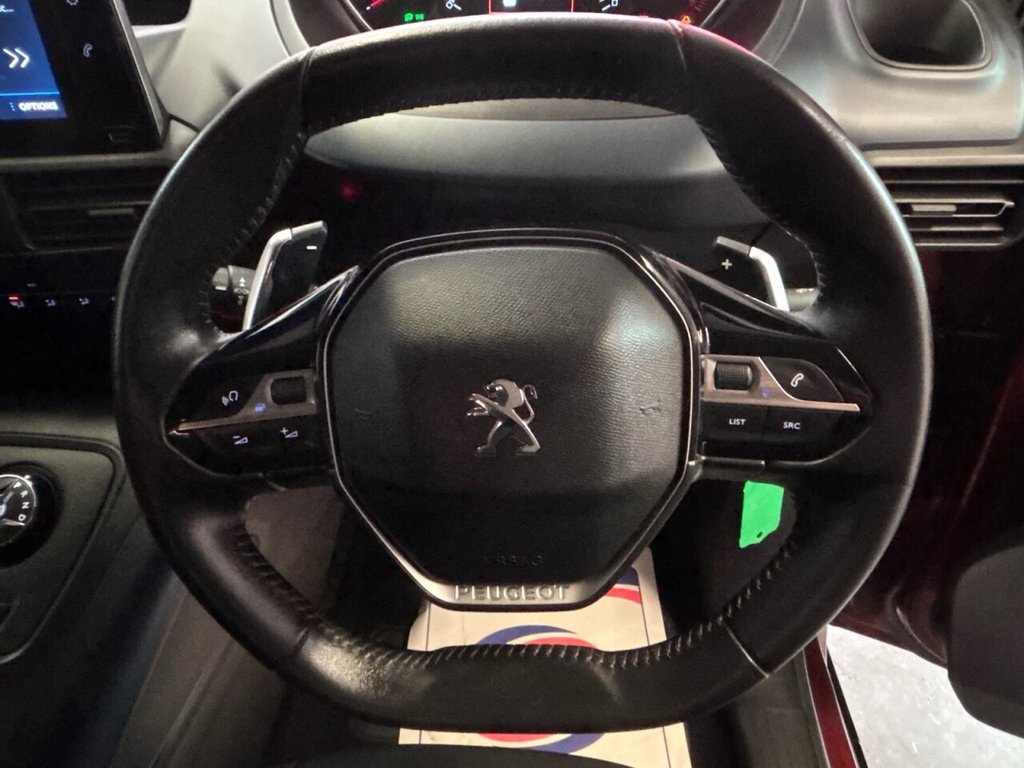 Used Peugeot Rifter 2020 for sale - 76338505: Photo 26