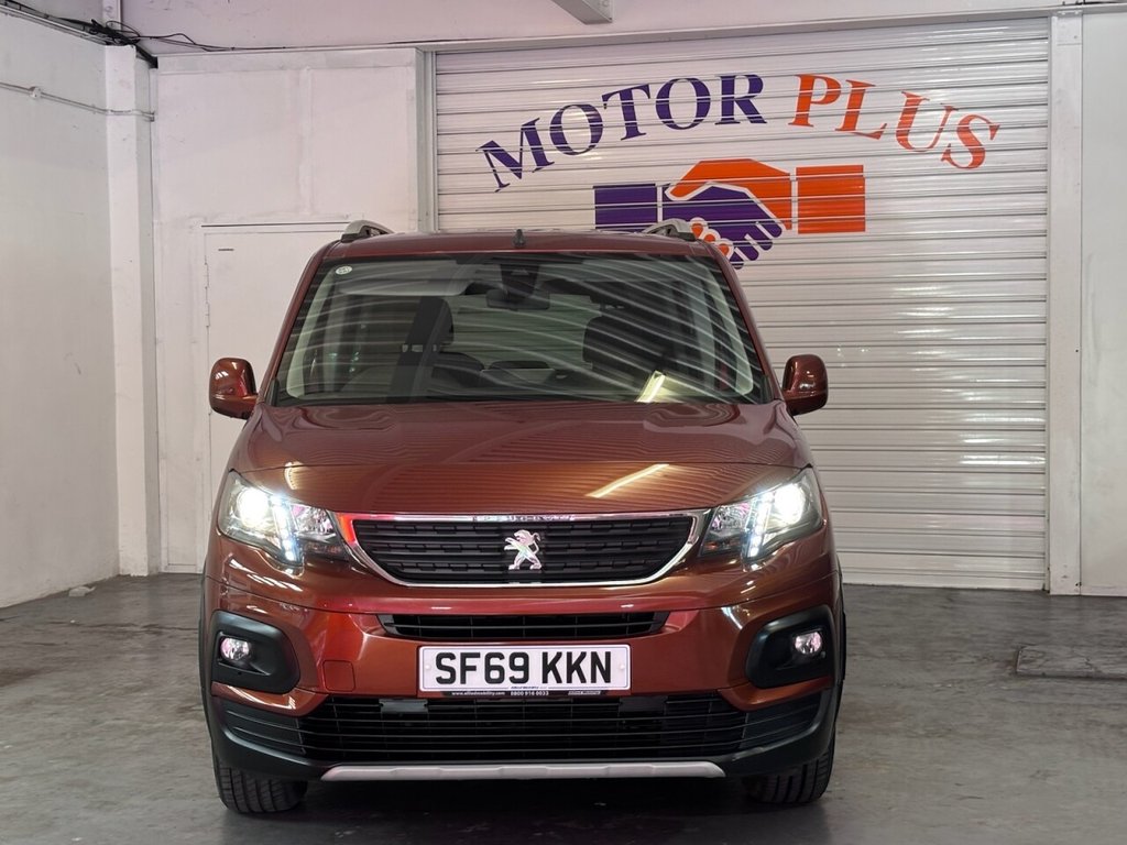 Used Peugeot Rifter 2020 for sale - 76338505: Photo 6