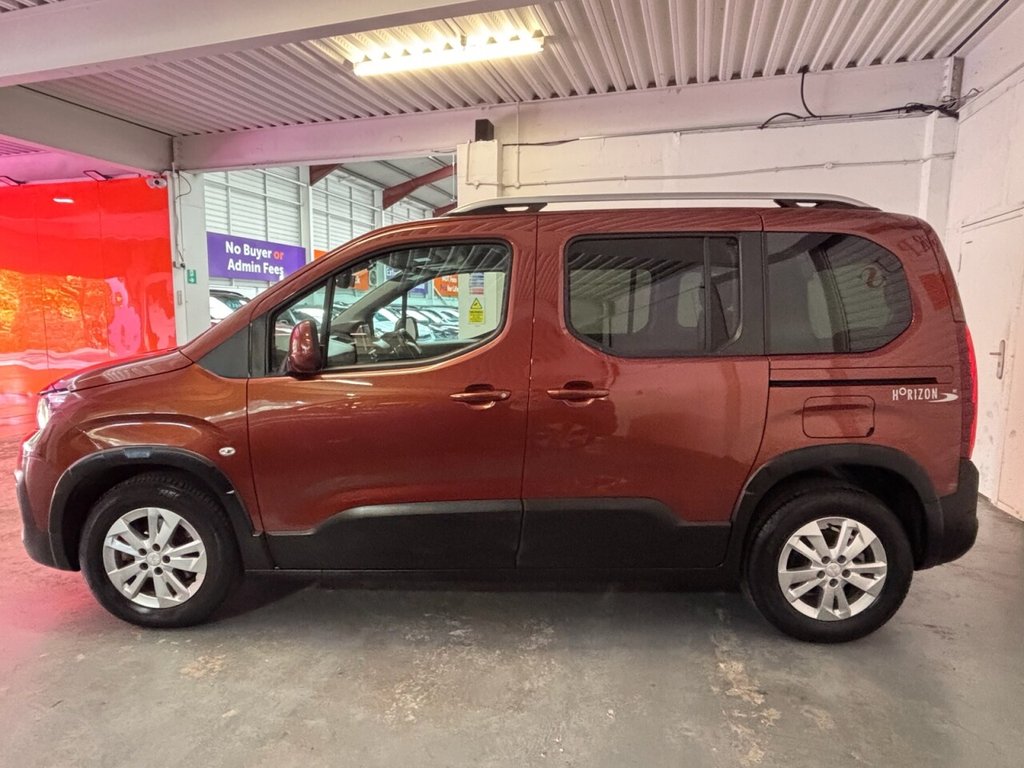 Used Peugeot Rifter 2020 for sale - 76338505: Photo 8