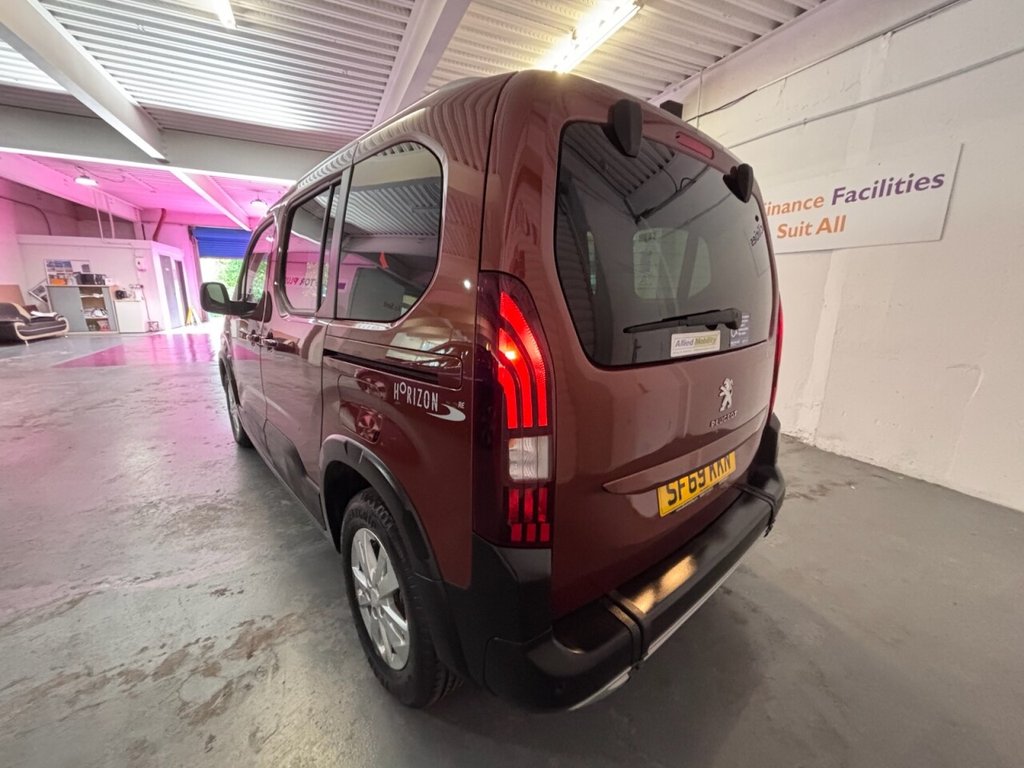 Used Peugeot Rifter 2020 for sale - 76338505: Photo 9