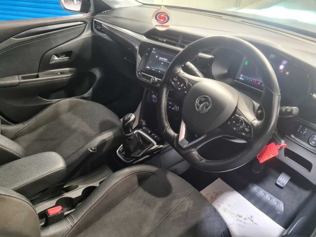 Used Vauxhall Corsa 2021 for sale - 76581969: Photo 13