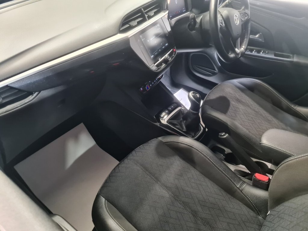 Used Vauxhall Corsa 2021 for sale - 76581969: Photo 15