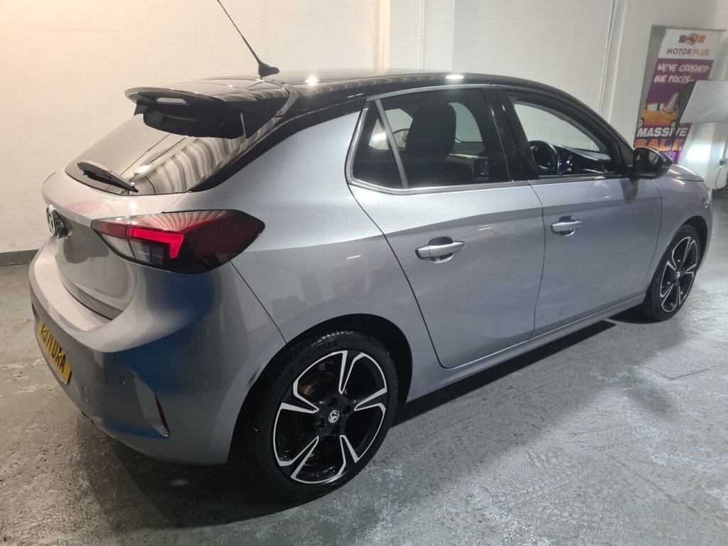 Used Vauxhall Corsa 2021 for sale - 76581969: Photo 20