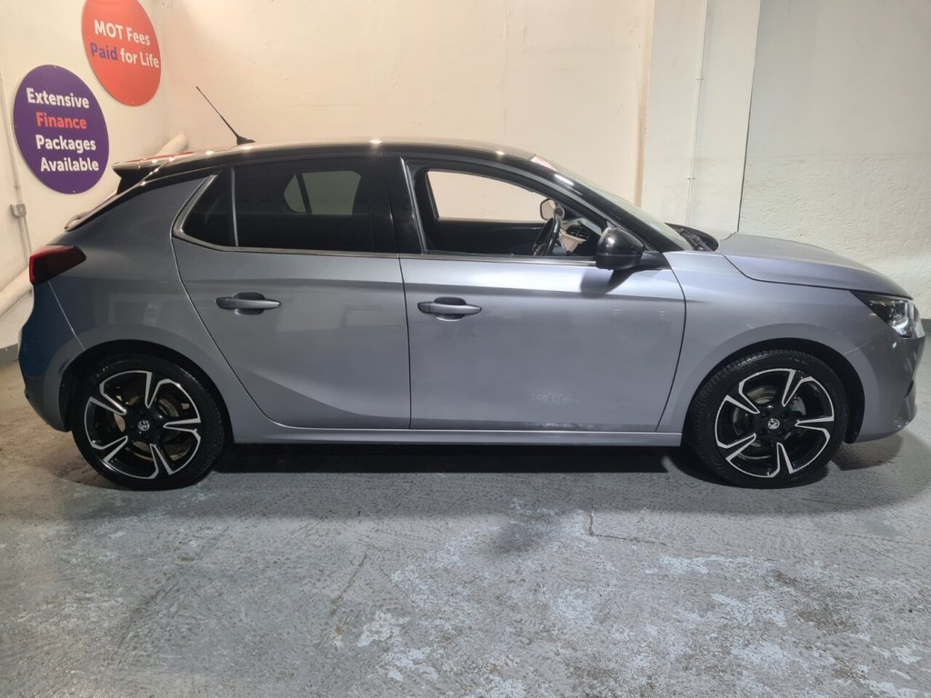 Used Vauxhall Corsa 2021 for sale - 76581969: Photo 21