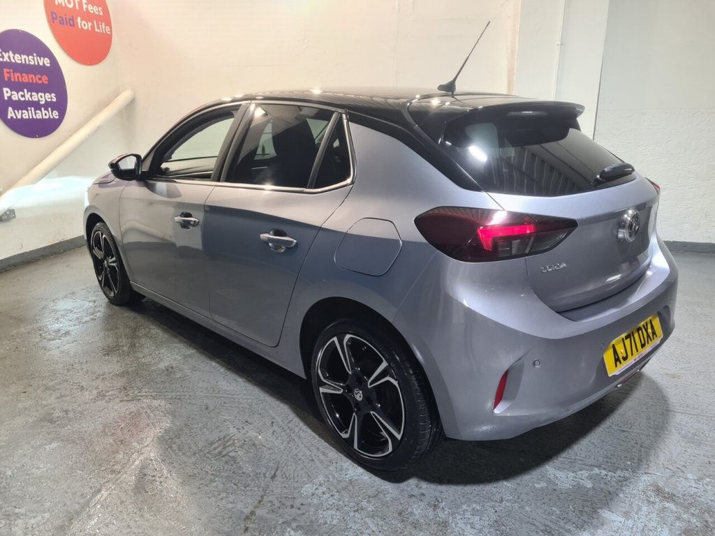 Used Vauxhall Corsa 2021 for sale - 76581969: Photo 23