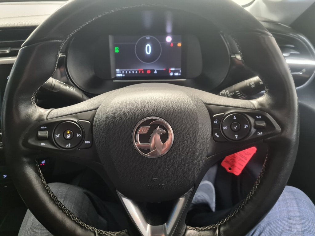 Used Vauxhall Corsa 2021 for sale - 76581969: Photo 7