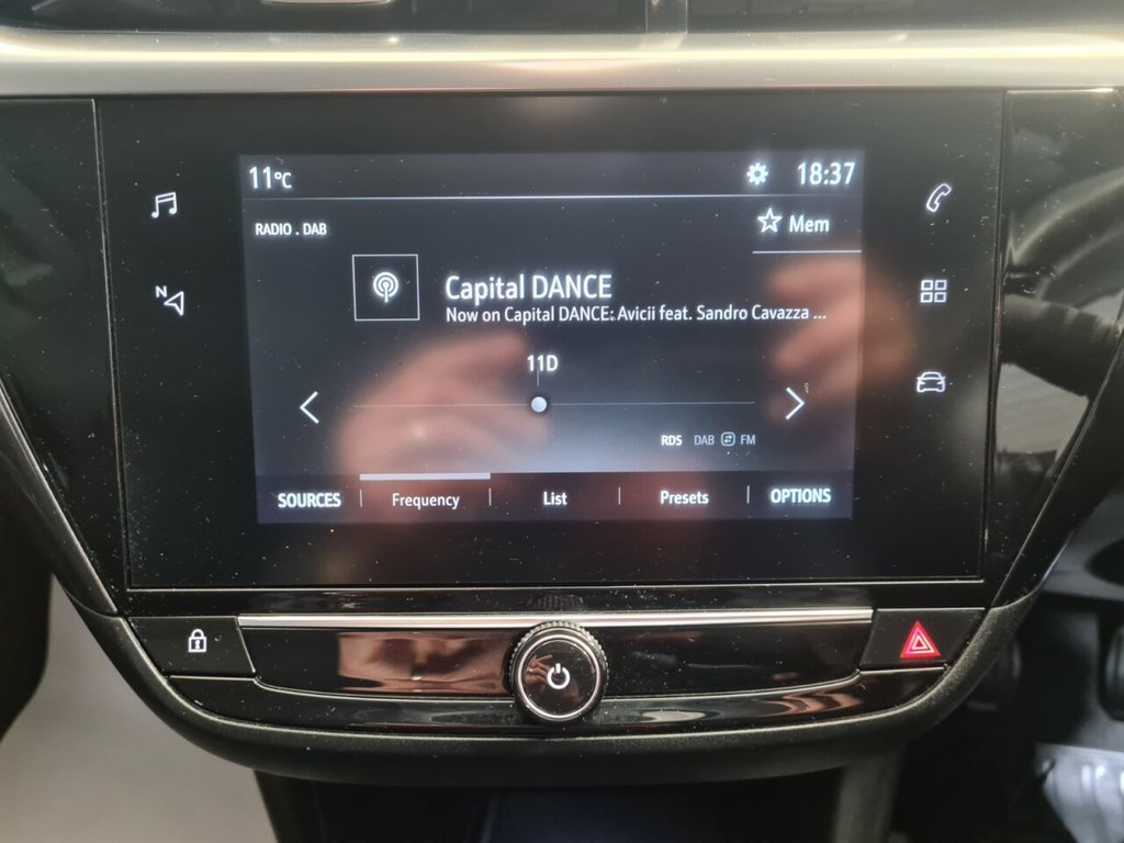 Used Vauxhall Corsa 2021 for sale - 76581969: Photo 8