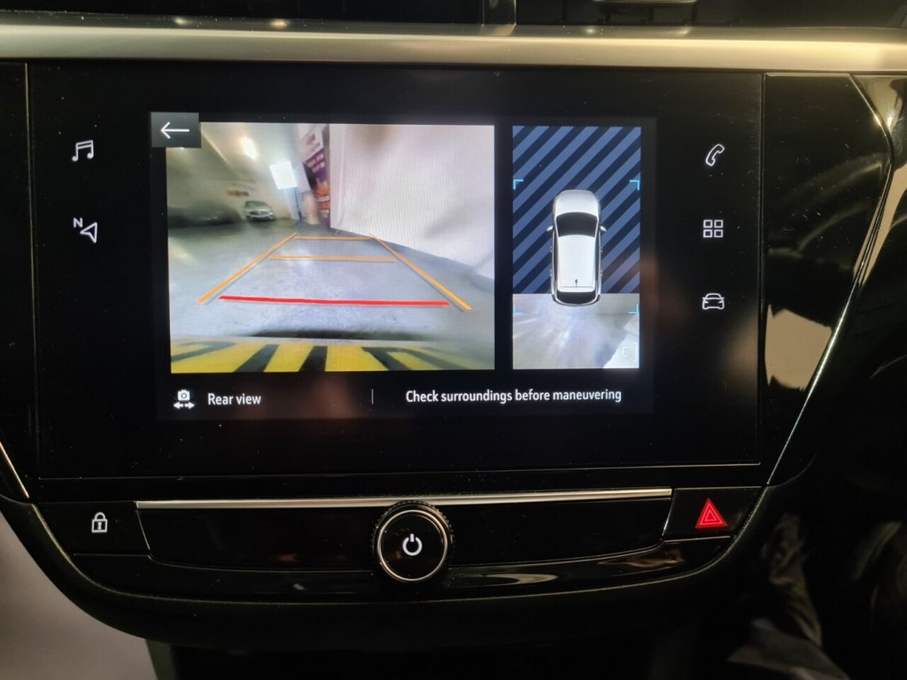 Used Vauxhall Corsa 2021 for sale - 76581969: Photo 9