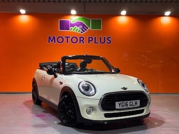 Used MINI Convertible 2016 for sale - 77506970: Photo