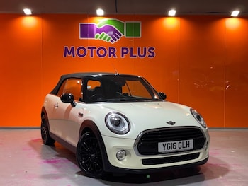 Used MINI Convertible 2016 for sale - 77506970: Photo