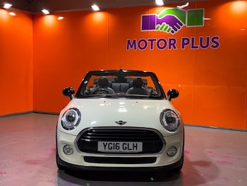 Used MINI Convertible 2016 for sale - 77506970: Photo