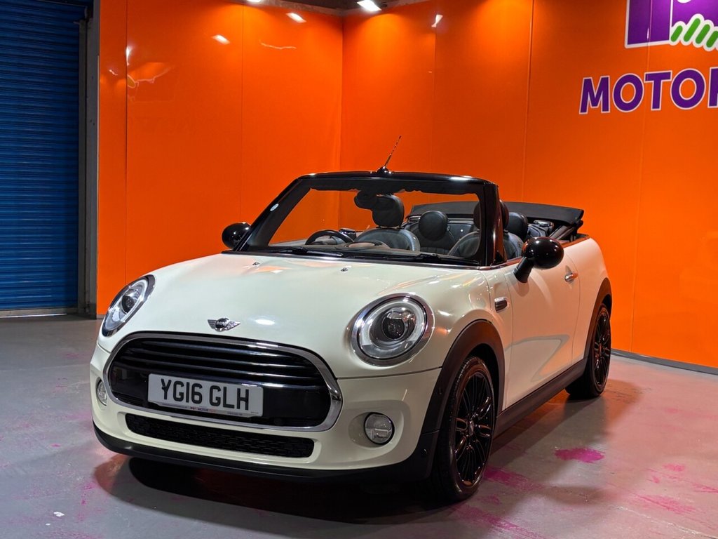 Used MINI Convertible 2016 for sale - 77506970: Photo 5